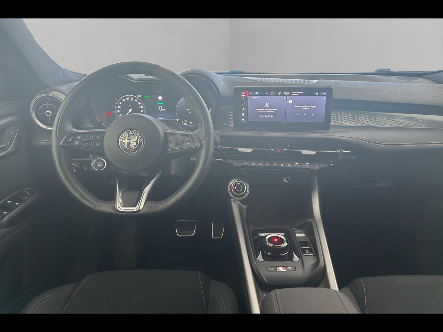 Image ALFA ROMEO Tonale 1.5 Hybrid 160ch Sprint TCT
