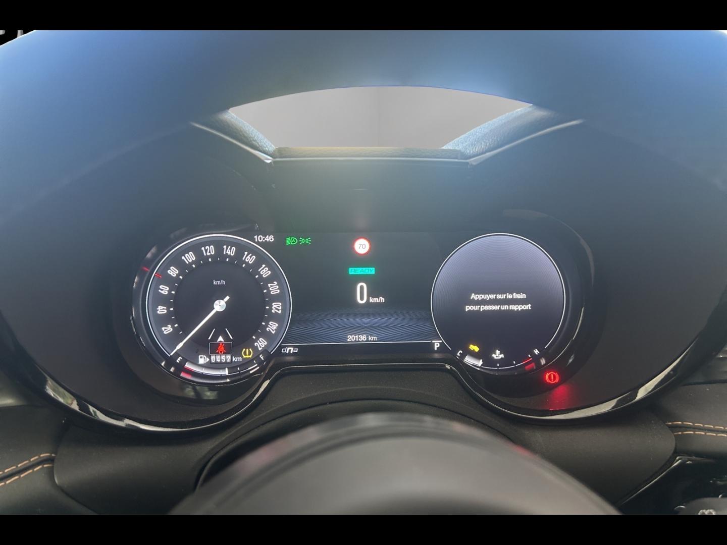Image ALFA ROMEO Tonale 1.5 Hybrid 160ch Sprint TCT