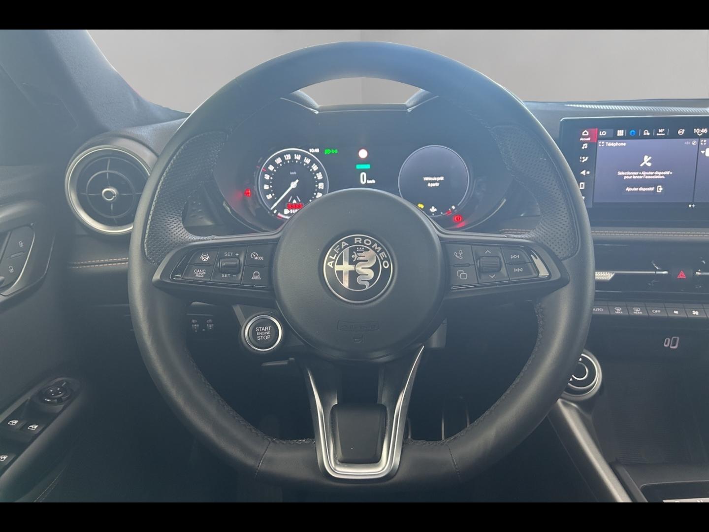 Image ALFA ROMEO Tonale 1.5 Hybrid 160ch Sprint TCT
