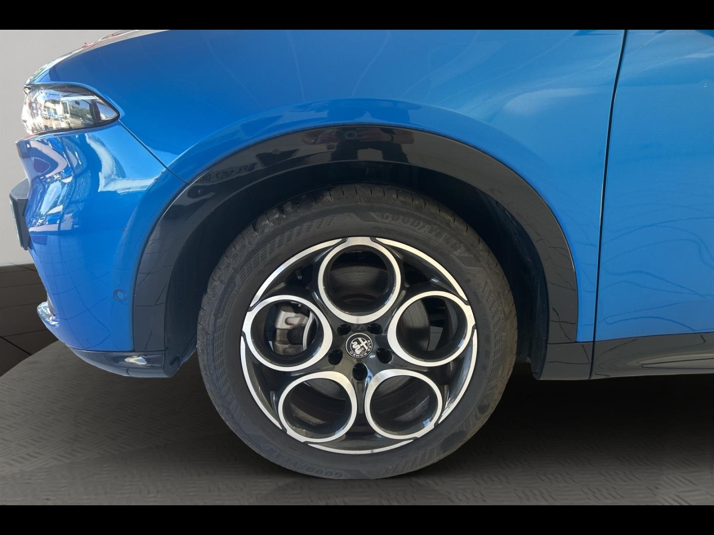 Image ALFA ROMEO Tonale 1.5 Hybrid 160ch Sprint TCT