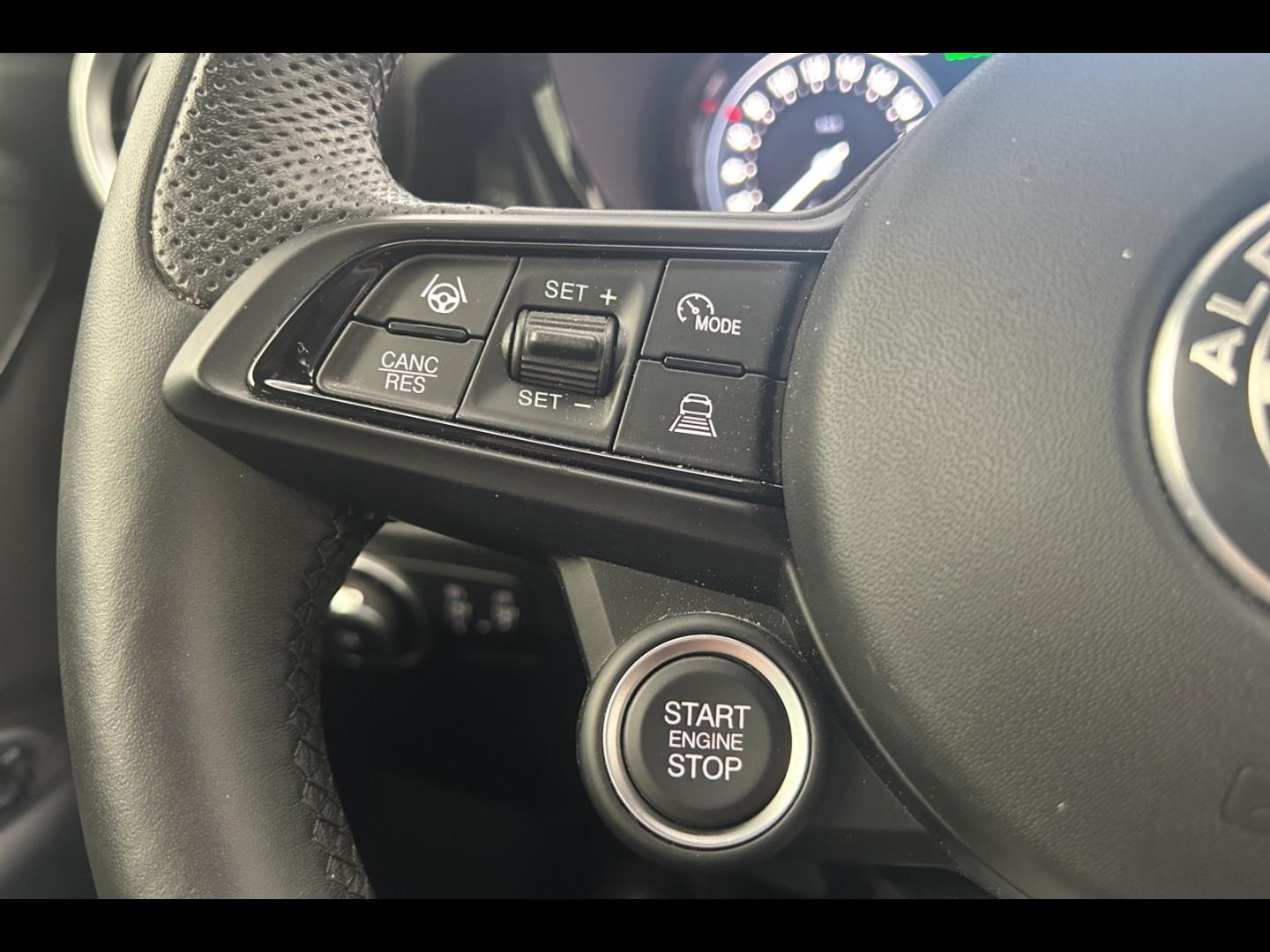 Image ALFA ROMEO Tonale 1.5 Hybrid 160ch Sprint TCT