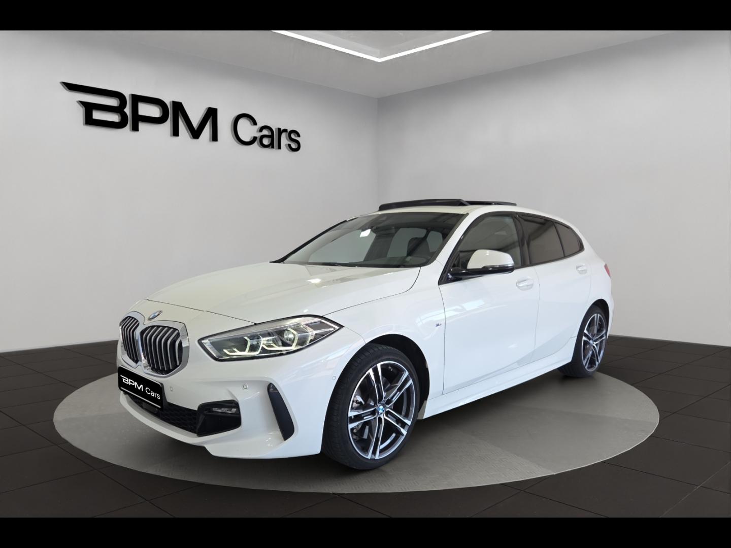 Photo BMW Série 1 120dA xDrive 190ch M Sport