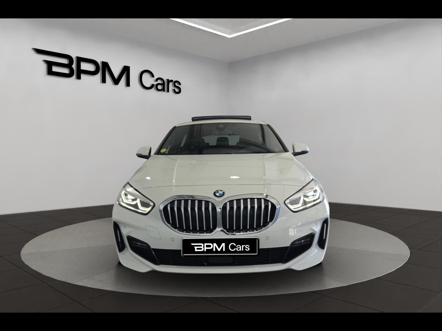 Image BMW Série 1 120dA xDrive 190ch M Sport