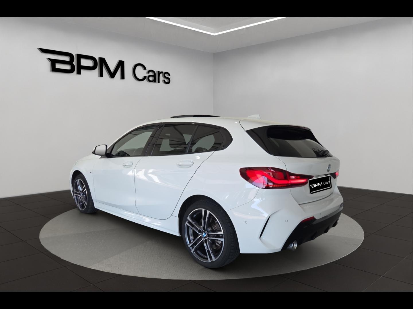 Image BMW Série 1 120dA xDrive 190ch M Sport
