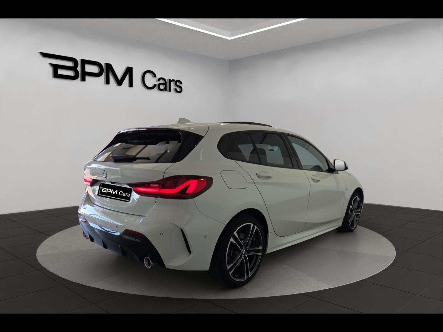 Image BMW Série 1 120dA xDrive 190ch M Sport