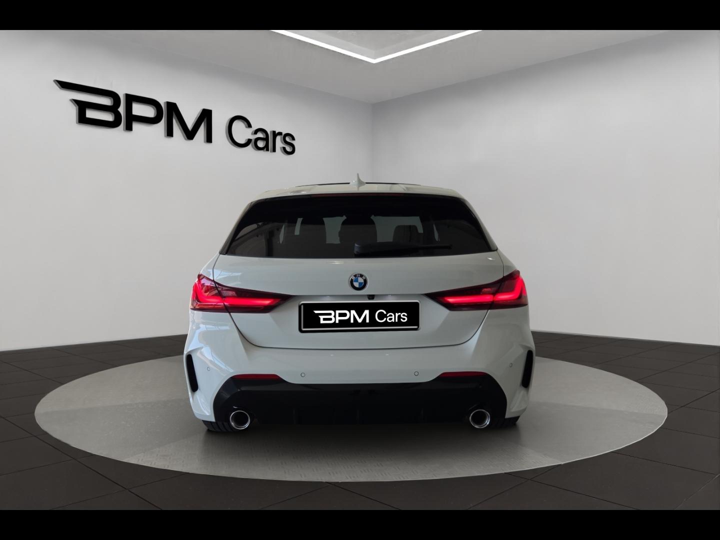 Image BMW Série 1 120dA xDrive 190ch M Sport