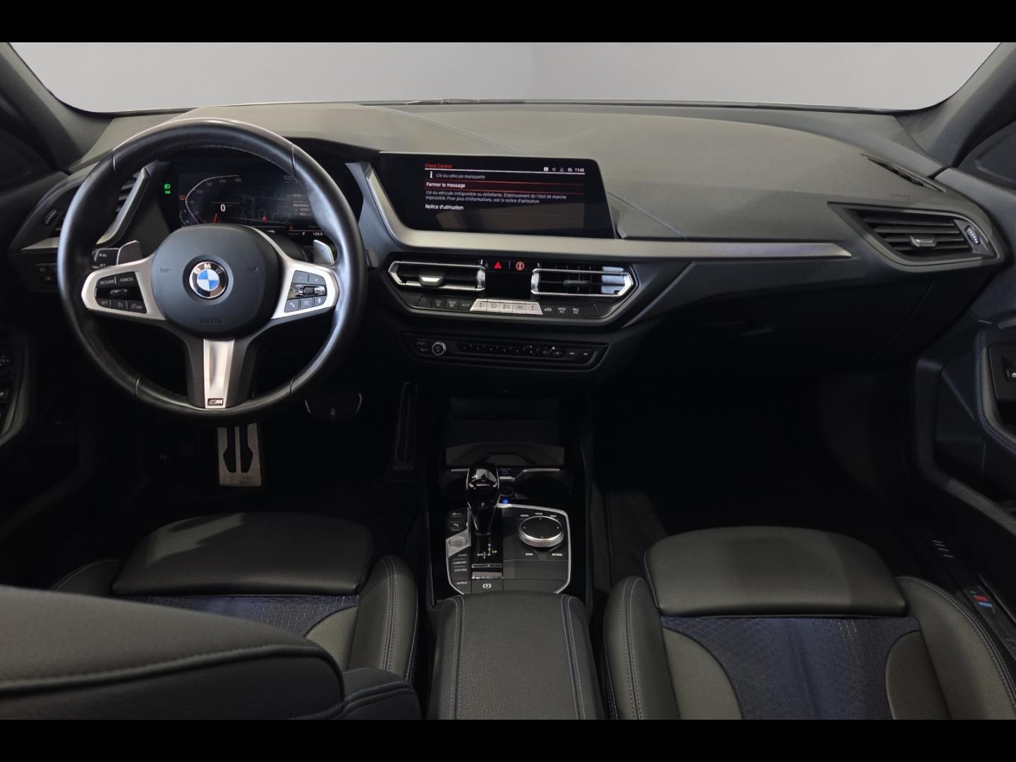 Image BMW Série 1 120dA xDrive 190ch M Sport