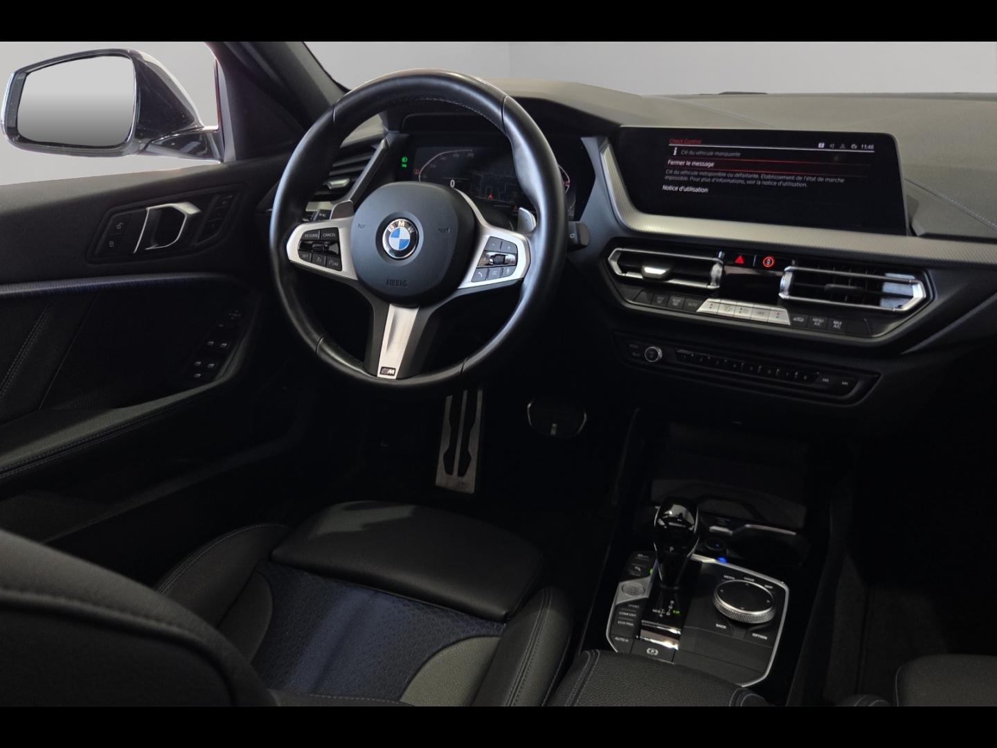 Image BMW Série 1 120dA xDrive 190ch M Sport