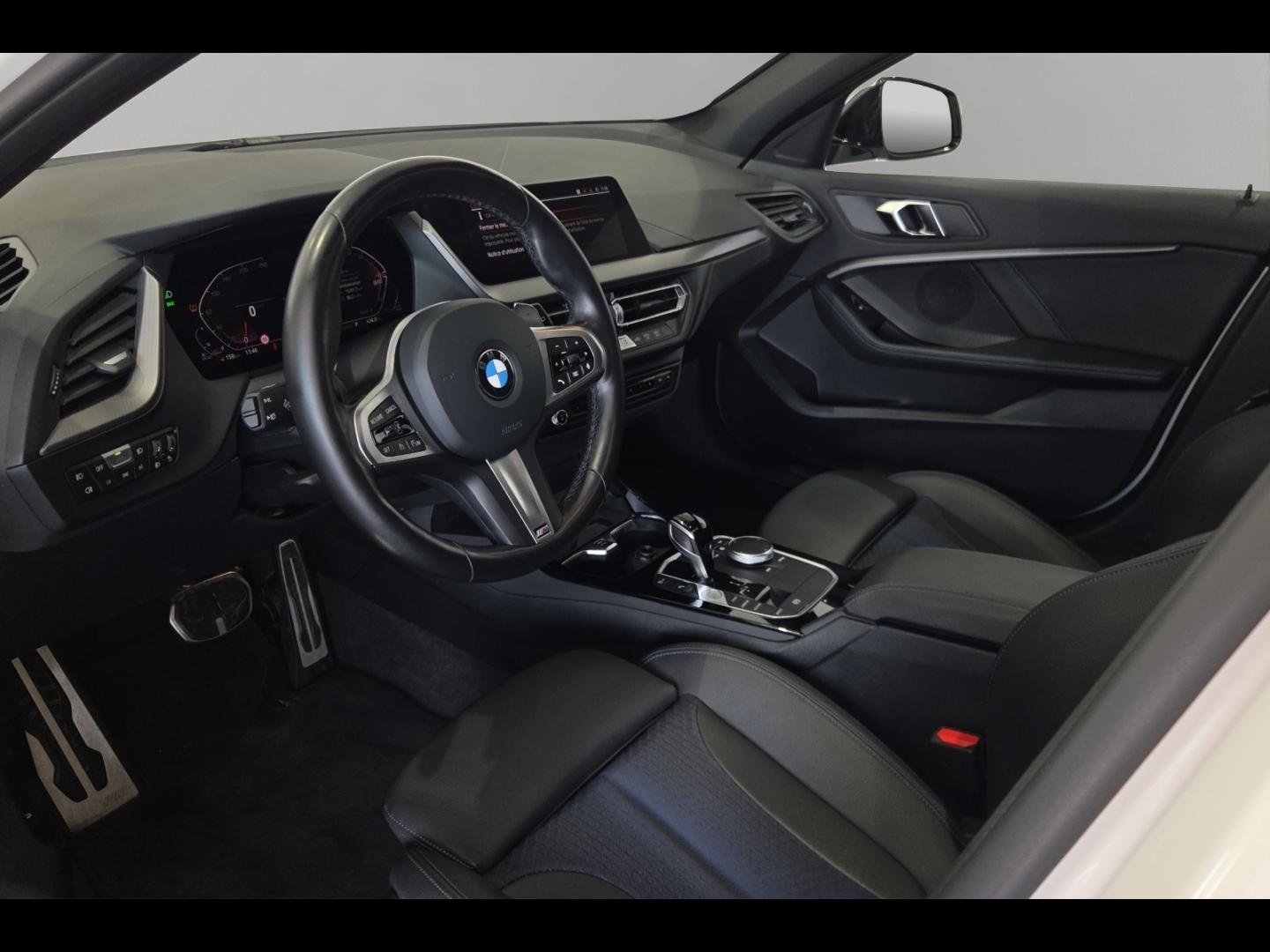 Image BMW Série 1 120dA xDrive 190ch M Sport