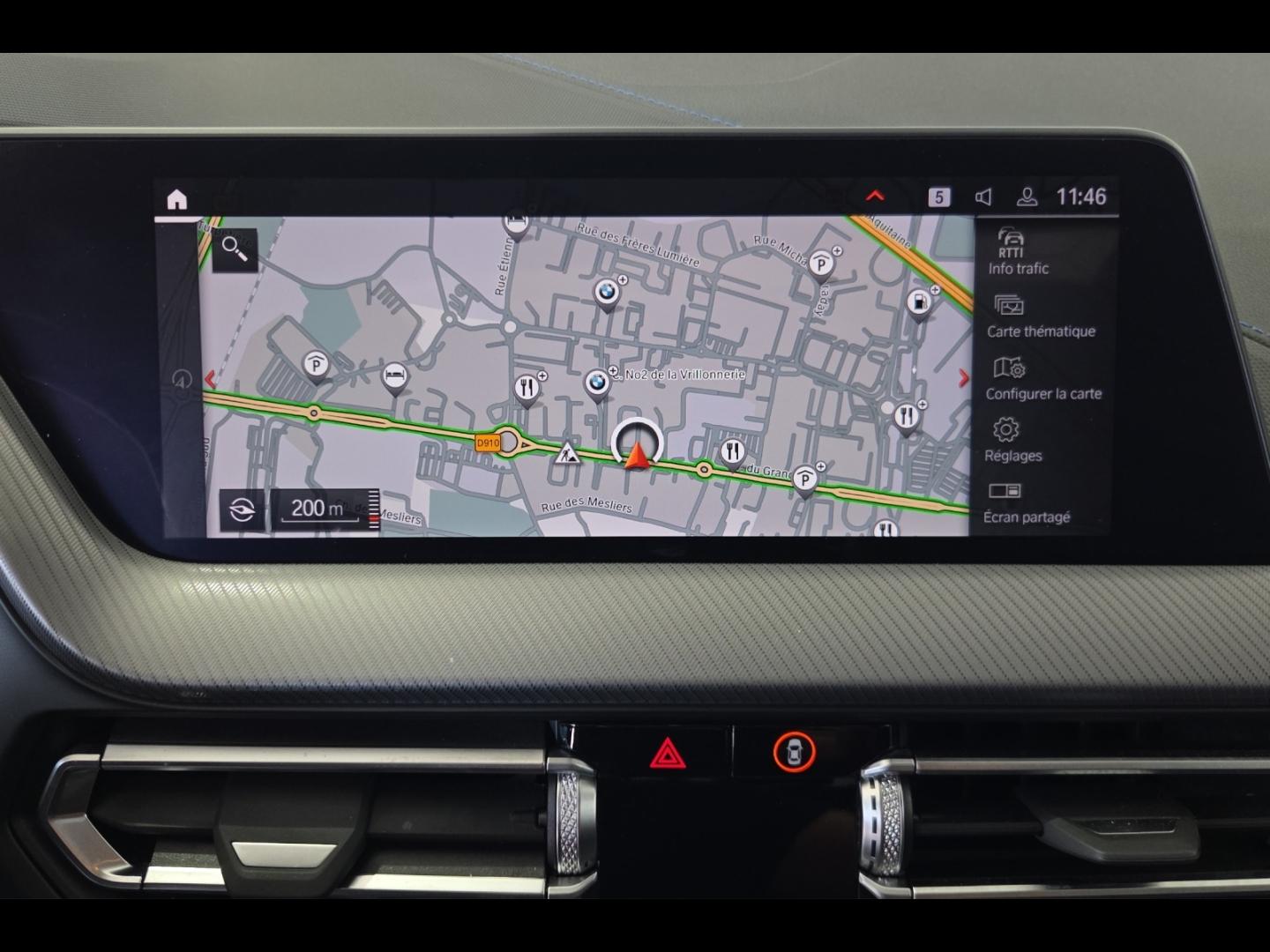Image BMW Série 1 120dA xDrive 190ch M Sport