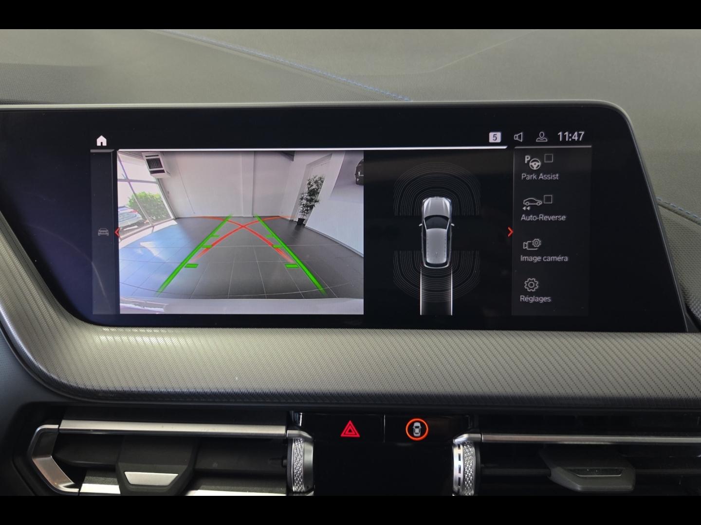 Image BMW Série 1 120dA xDrive 190ch M Sport