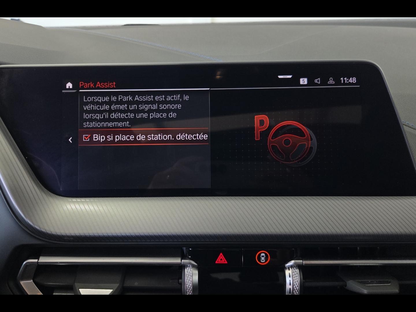 Image BMW Série 1 120dA xDrive 190ch M Sport