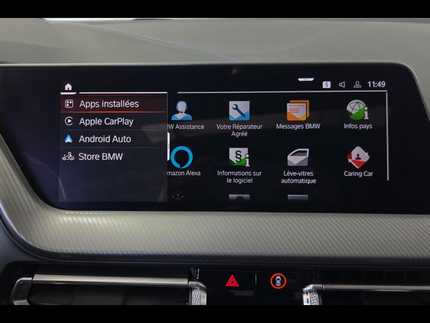 Image BMW Série 1 120dA xDrive 190ch M Sport