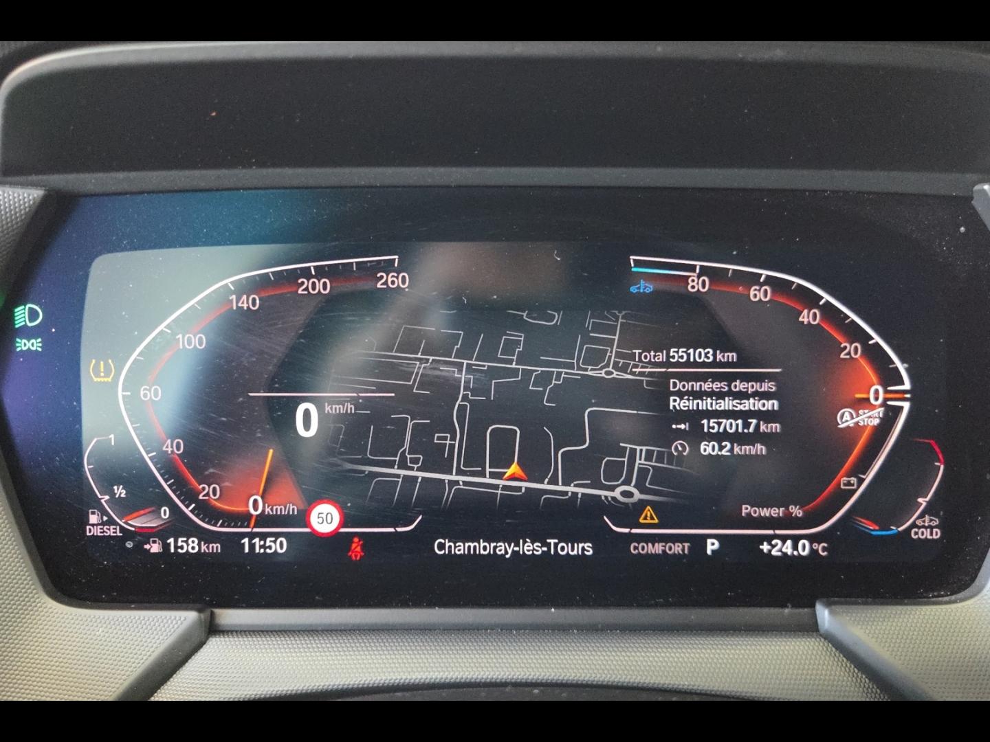 Image BMW Série 1 120dA xDrive 190ch M Sport