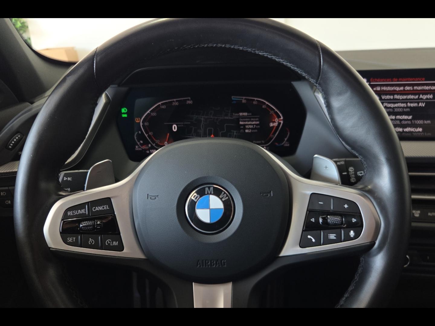 Image BMW Série 1 120dA xDrive 190ch M Sport