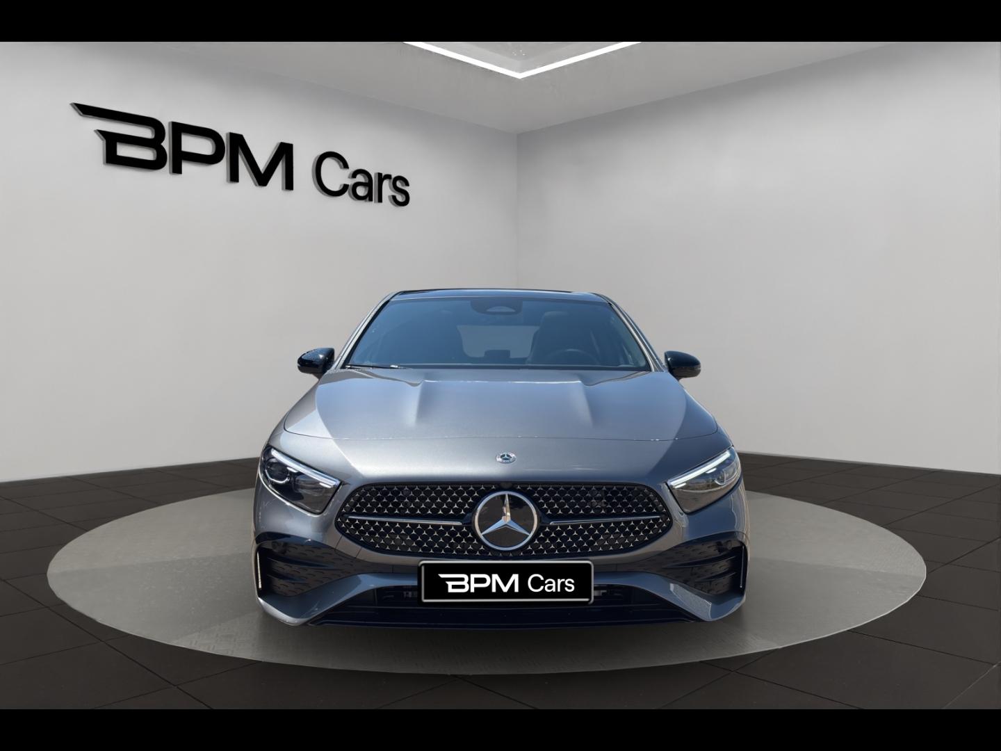 Image MERCEDES-BENZ Classe A 180 d 116ch AMG Line 8G-DCT