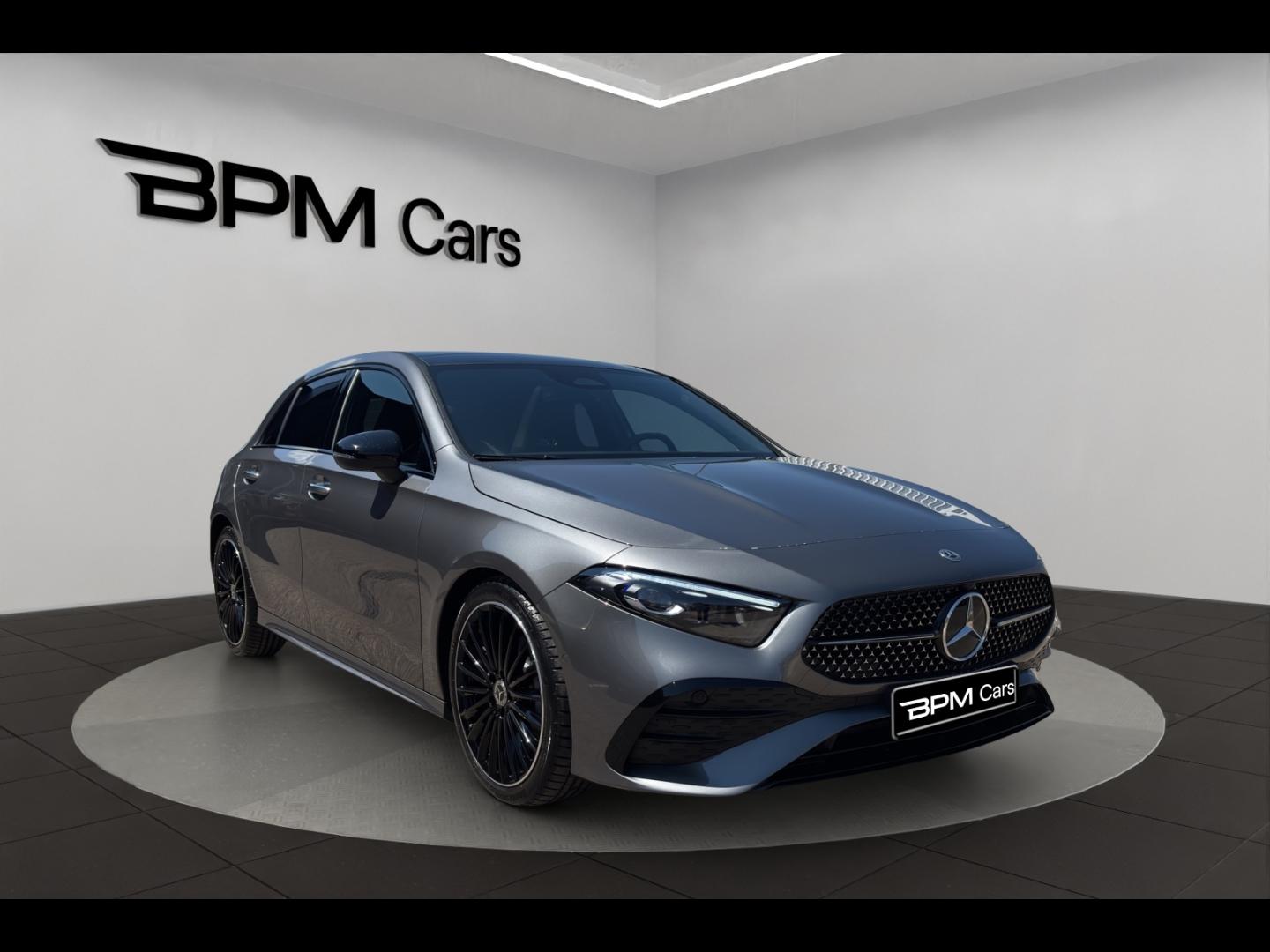 Image MERCEDES-BENZ Classe A 180 d 116ch AMG Line 8G-DCT