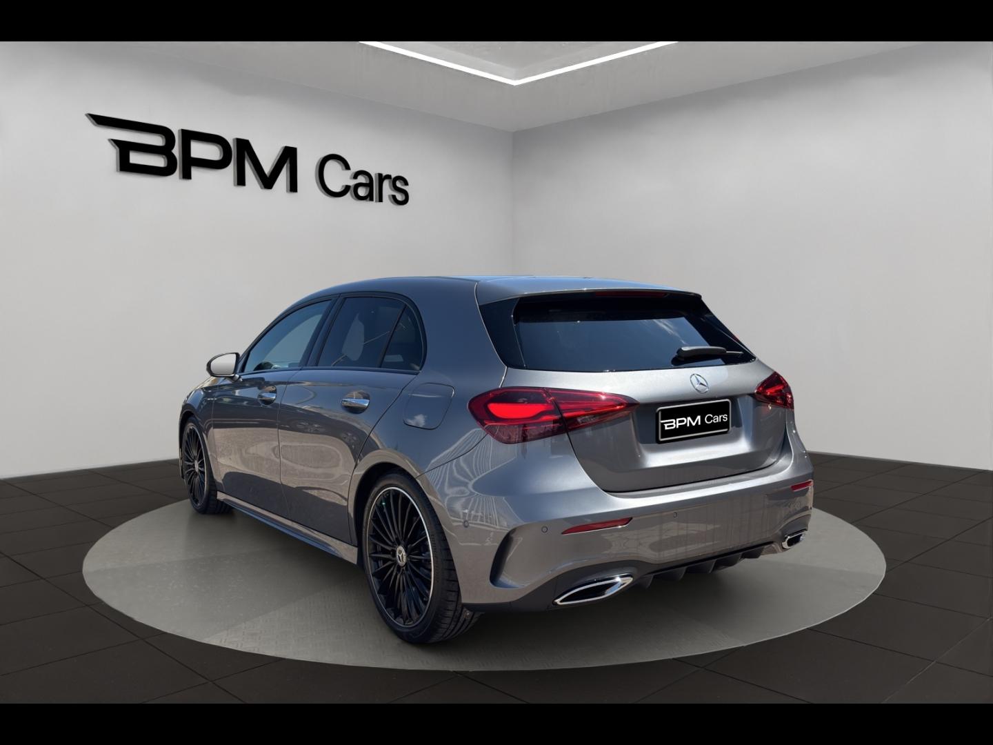 Image MERCEDES-BENZ Classe A 180 d 116ch AMG Line 8G-DCT