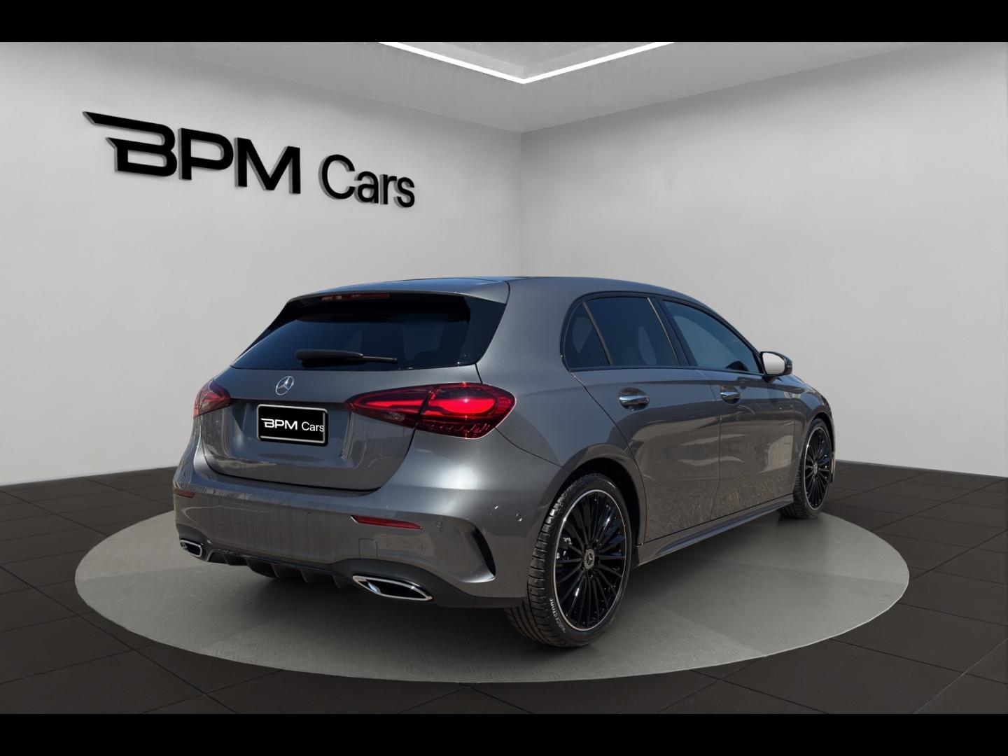 Image MERCEDES-BENZ Classe A 180 d 116ch AMG Line 8G-DCT