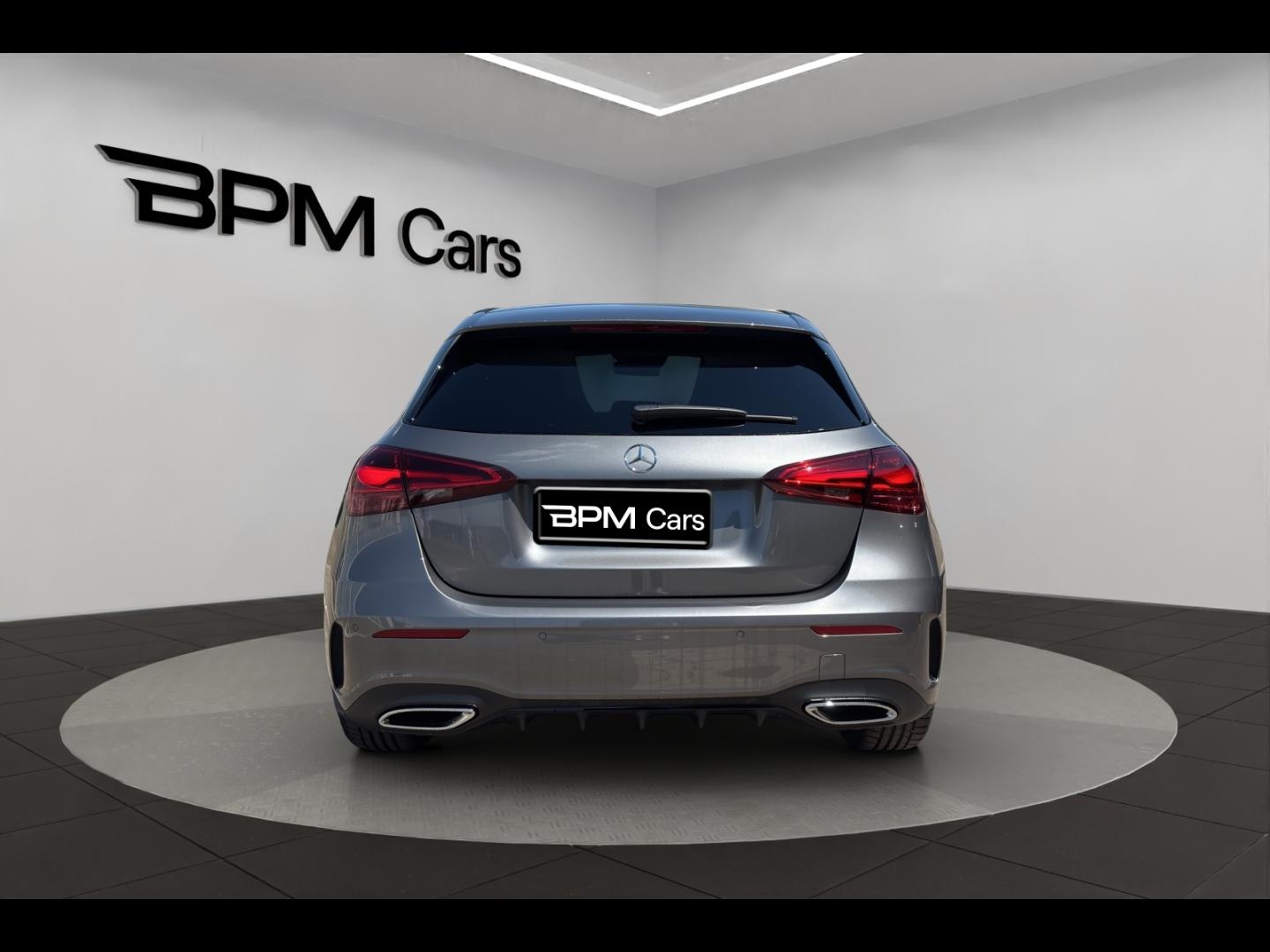 Image MERCEDES-BENZ Classe A 180 d 116ch AMG Line 8G-DCT