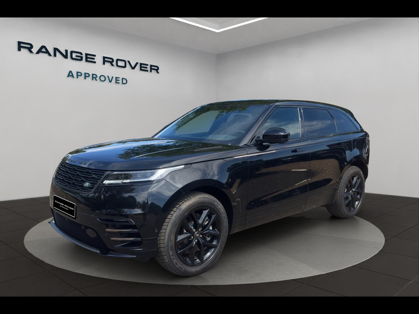 Image LAND-ROVER Range Rover Velar 2.0 P400e 404ch PHEV R-Dynamic HSE AWD BVA