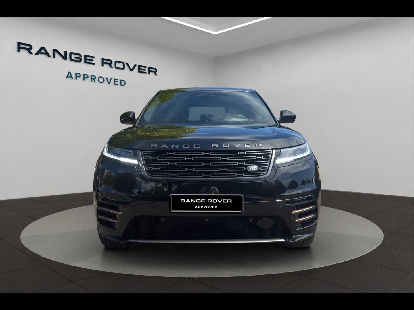 Image LAND-ROVER Range Rover Velar 2.0 P400e 404ch PHEV R-Dynamic HSE AWD BVA