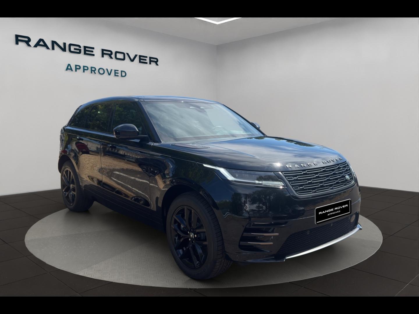 Image LAND-ROVER Range Rover Velar 2.0 P400e 404ch PHEV R-Dynamic HSE AWD BVA
