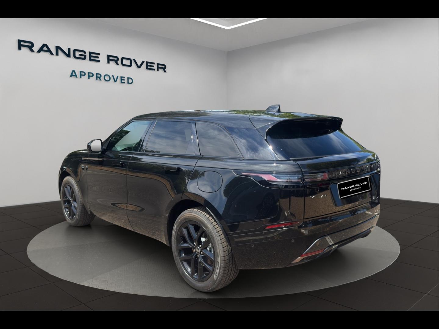 Image LAND-ROVER Range Rover Velar 2.0 P400e 404ch PHEV R-Dynamic HSE AWD BVA