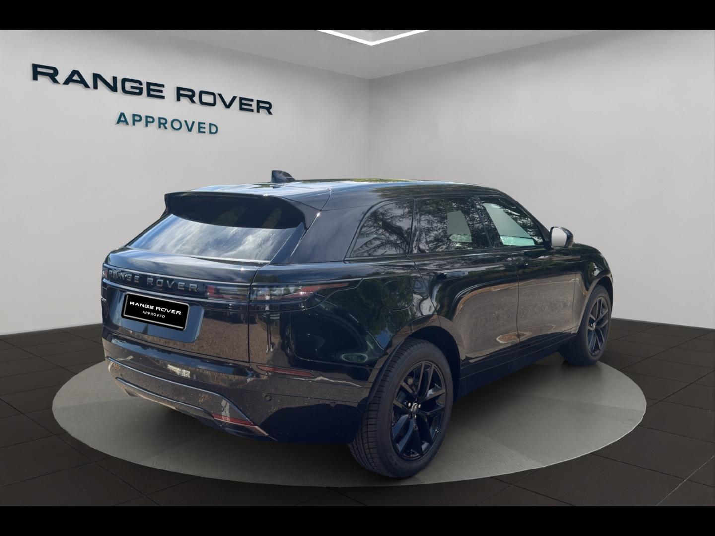 Image LAND-ROVER Range Rover Velar 2.0 P400e 404ch PHEV R-Dynamic HSE AWD BVA