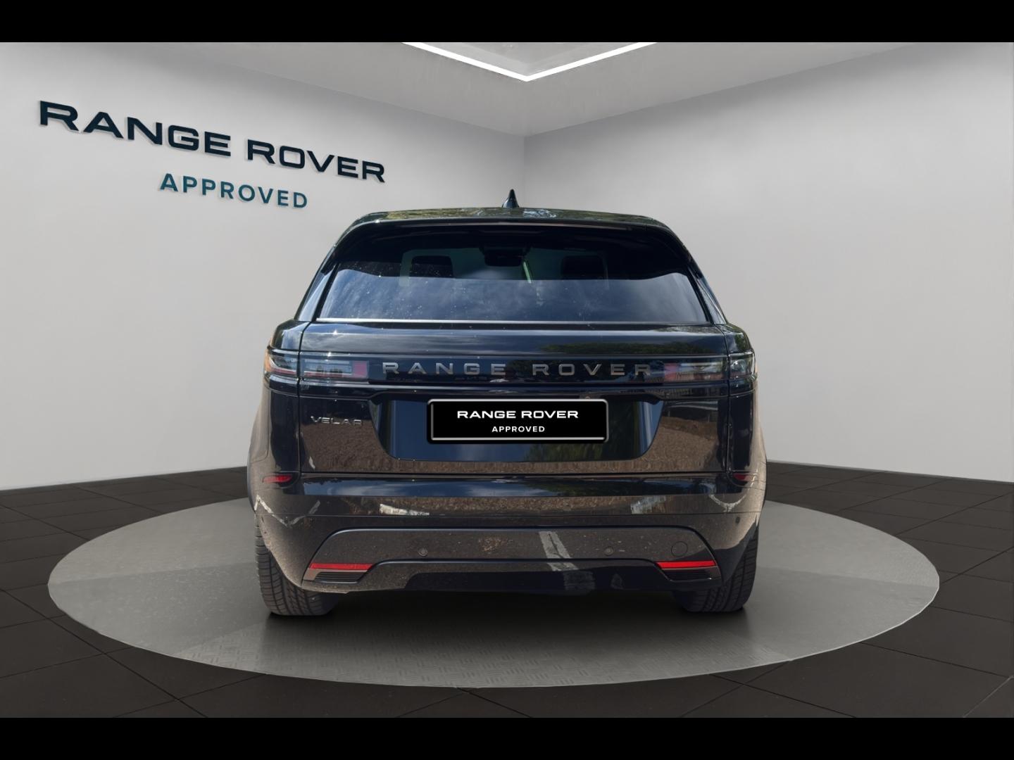 Image LAND-ROVER Range Rover Velar 2.0 P400e 404ch PHEV R-Dynamic HSE AWD BVA