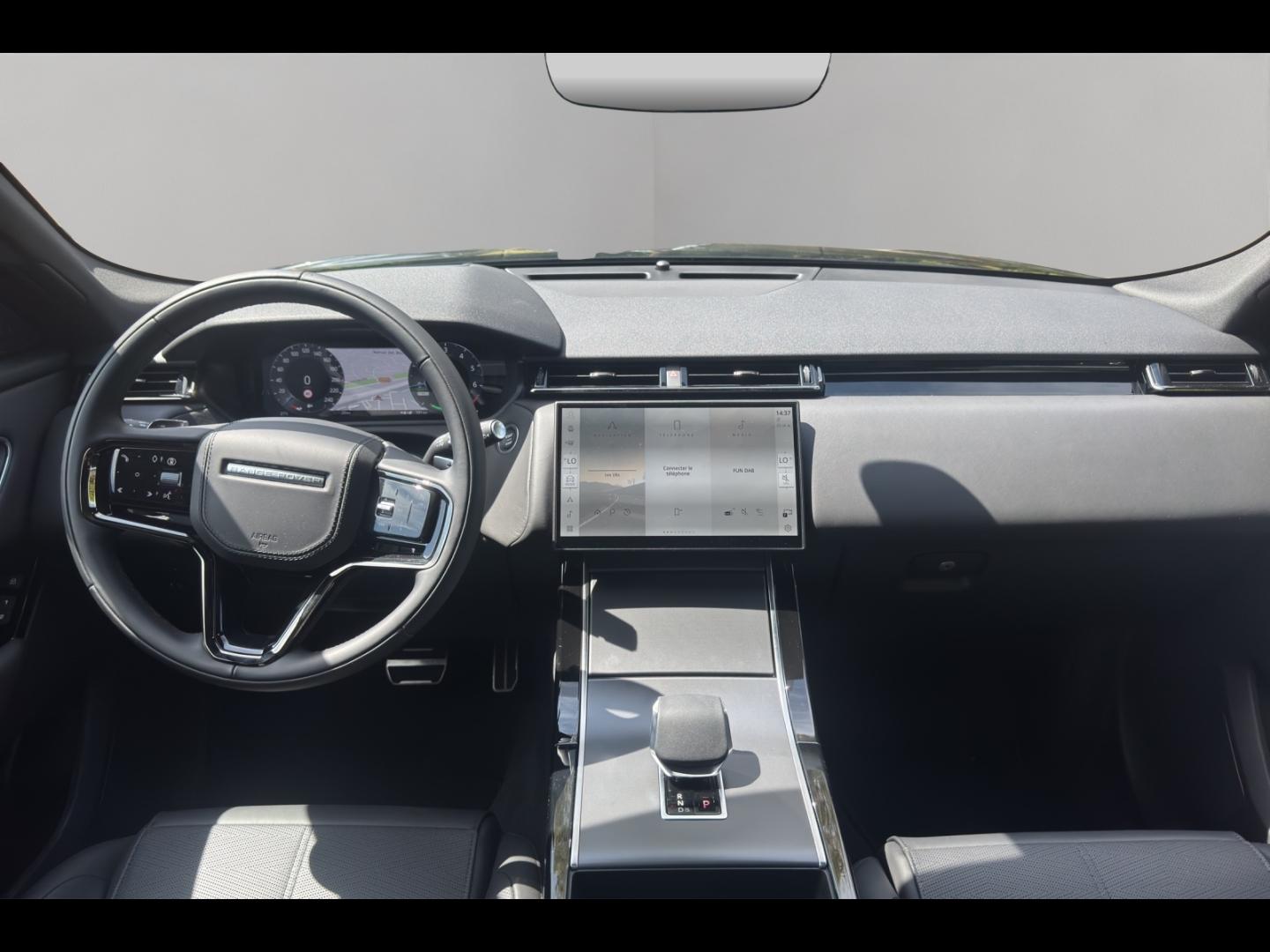 Image LAND-ROVER Range Rover Velar 2.0 P400e 404ch PHEV R-Dynamic HSE AWD BVA