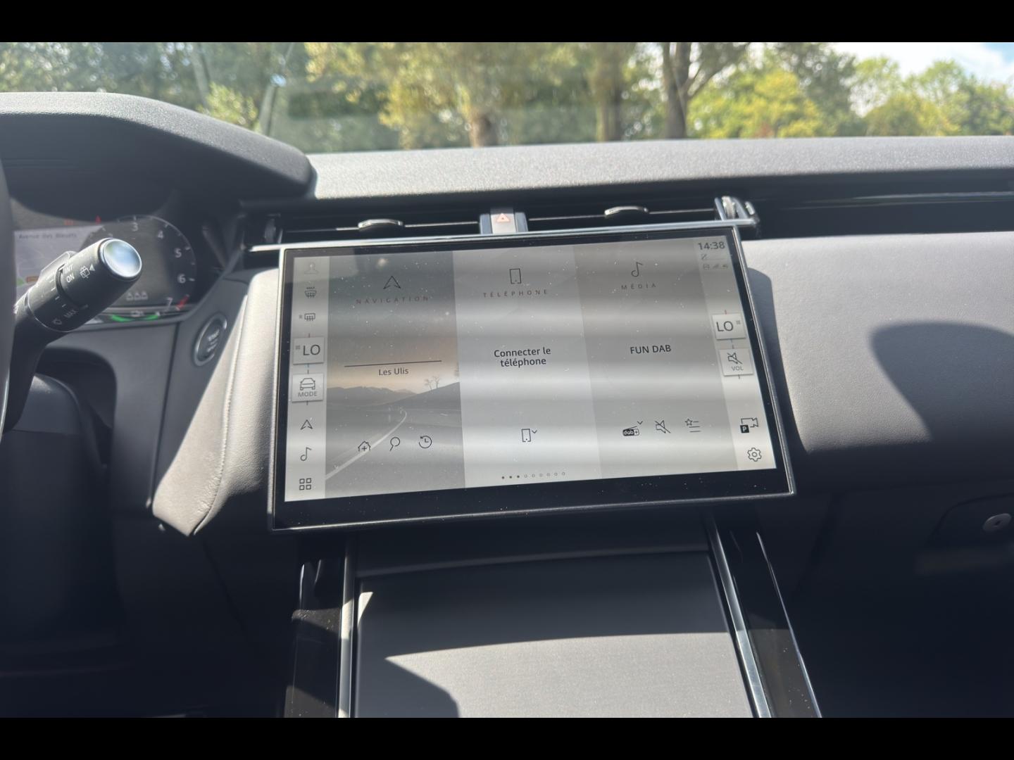 Image LAND-ROVER Range Rover Velar 2.0 P400e 404ch PHEV R-Dynamic HSE AWD BVA
