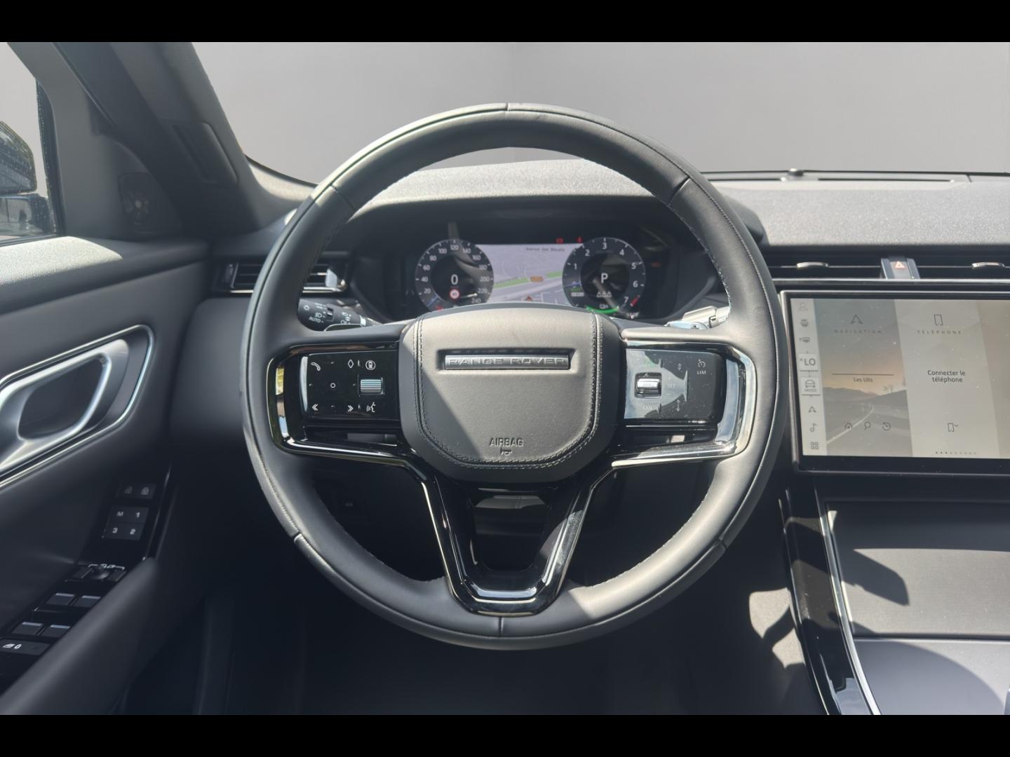 Image LAND-ROVER Range Rover Velar 2.0 P400e 404ch PHEV R-Dynamic HSE AWD BVA