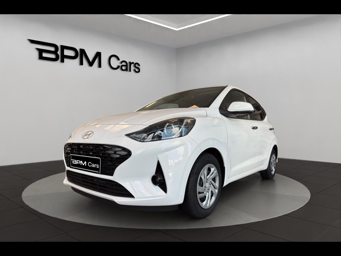 Photo HYUNDAI i10 1.0 63ch ECO Creative BVR