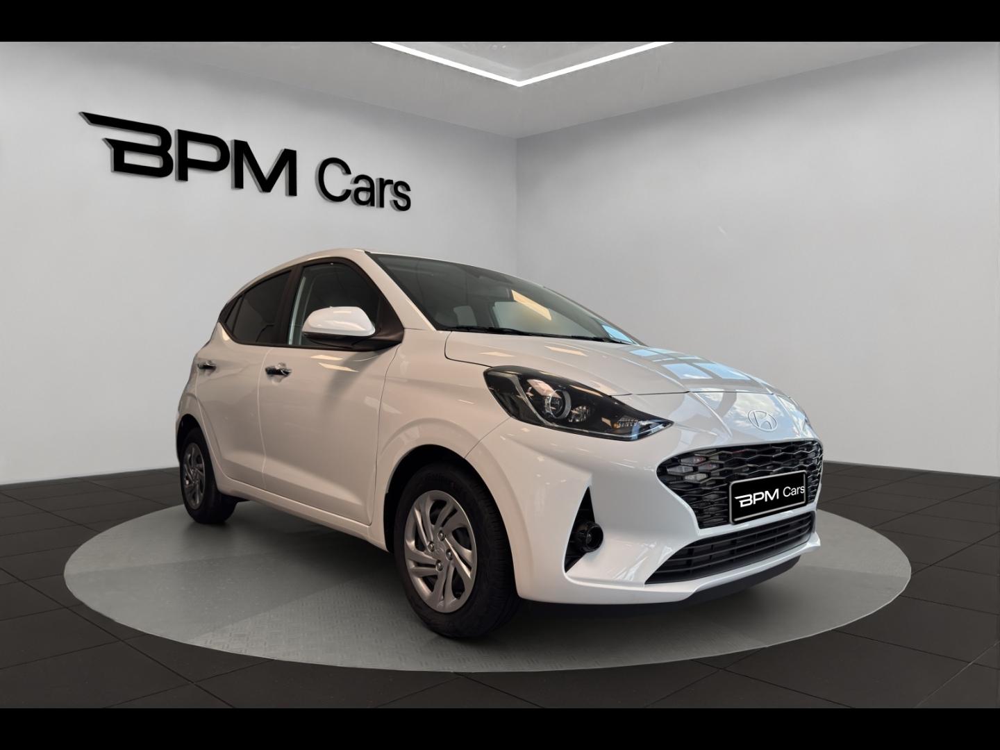 Image HYUNDAI i10 1.0 63ch ECO Creative BVR