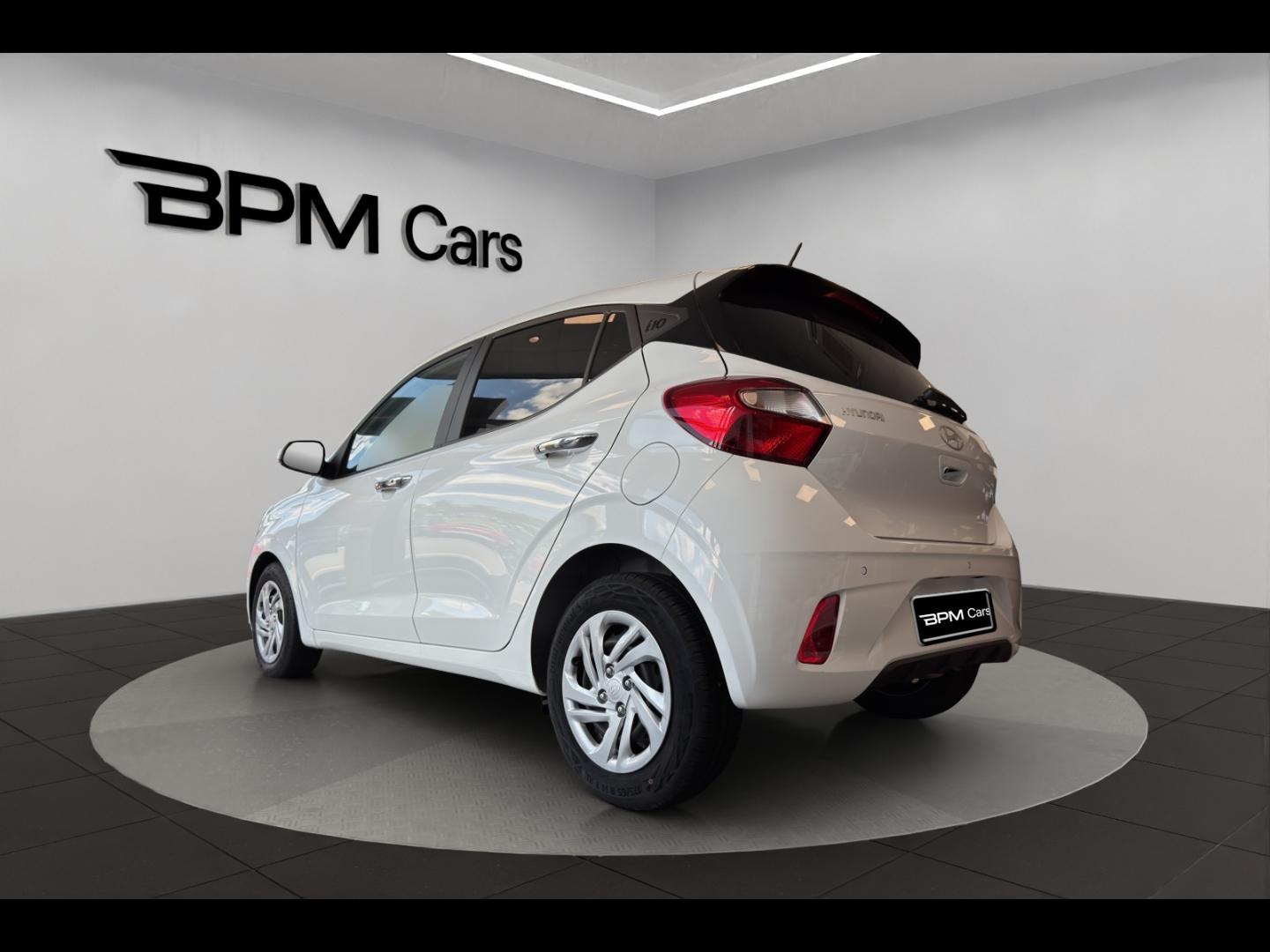 Image HYUNDAI i10 1.0 63ch ECO Creative BVR