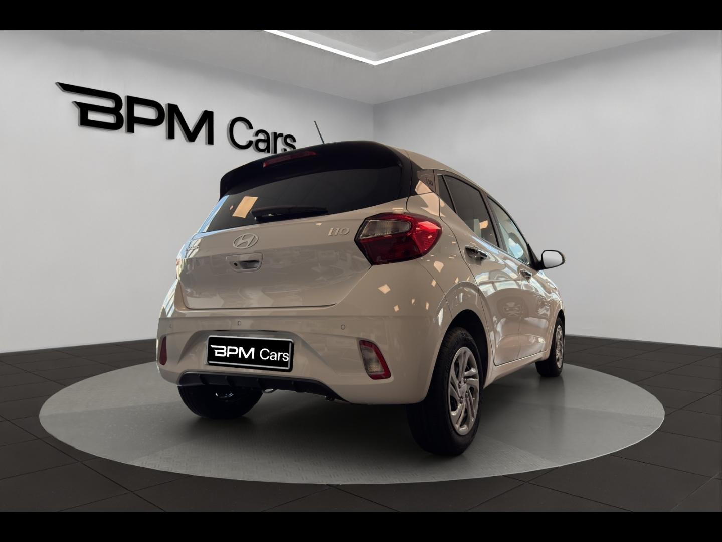 Image HYUNDAI i10 1.0 63ch ECO Creative BVR