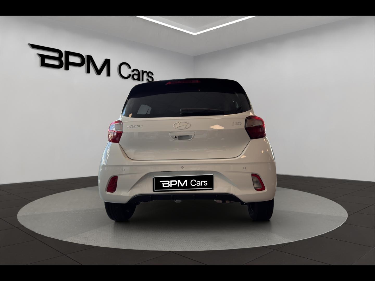 Image HYUNDAI i10 1.0 63ch ECO Creative BVR