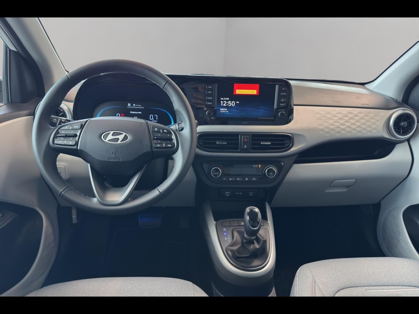 Image HYUNDAI i10 1.0 63ch ECO Creative BVR