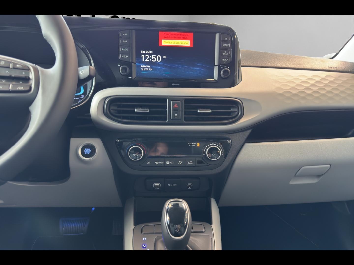 Image HYUNDAI i10 1.0 63ch ECO Creative BVR