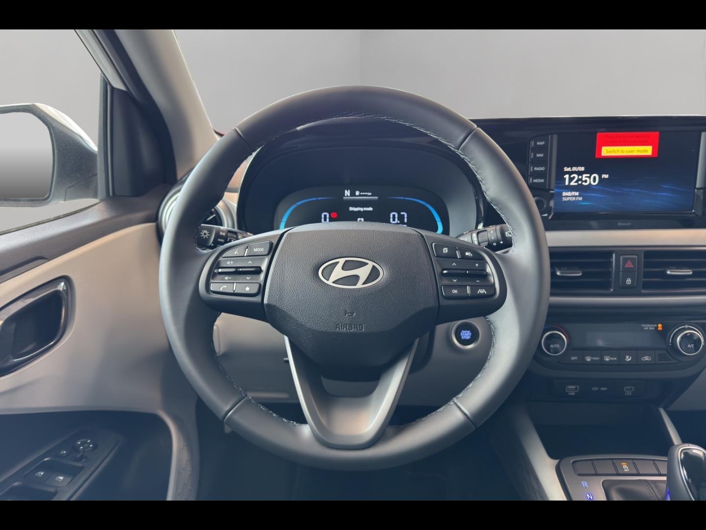 Image HYUNDAI i10 1.0 63ch ECO Creative BVR