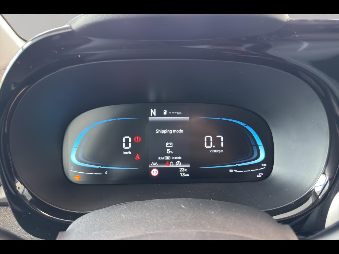 Image HYUNDAI i10 1.0 63ch ECO Creative BVR