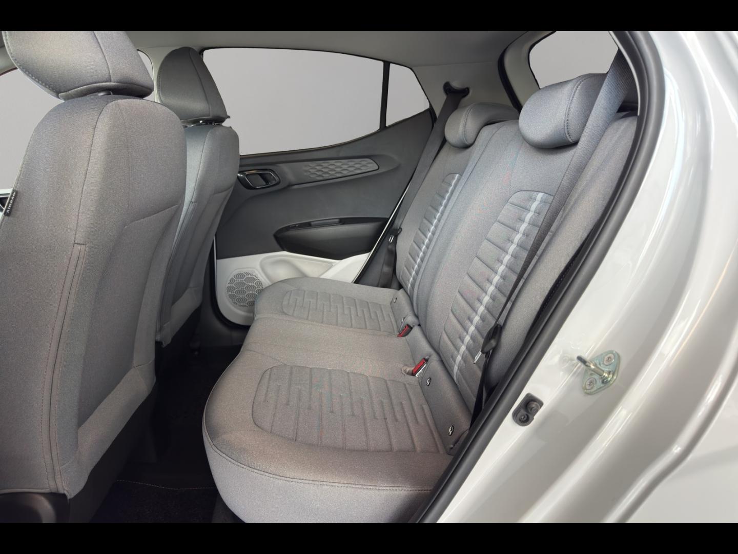 Image HYUNDAI i10 1.0 63ch ECO Creative BVR