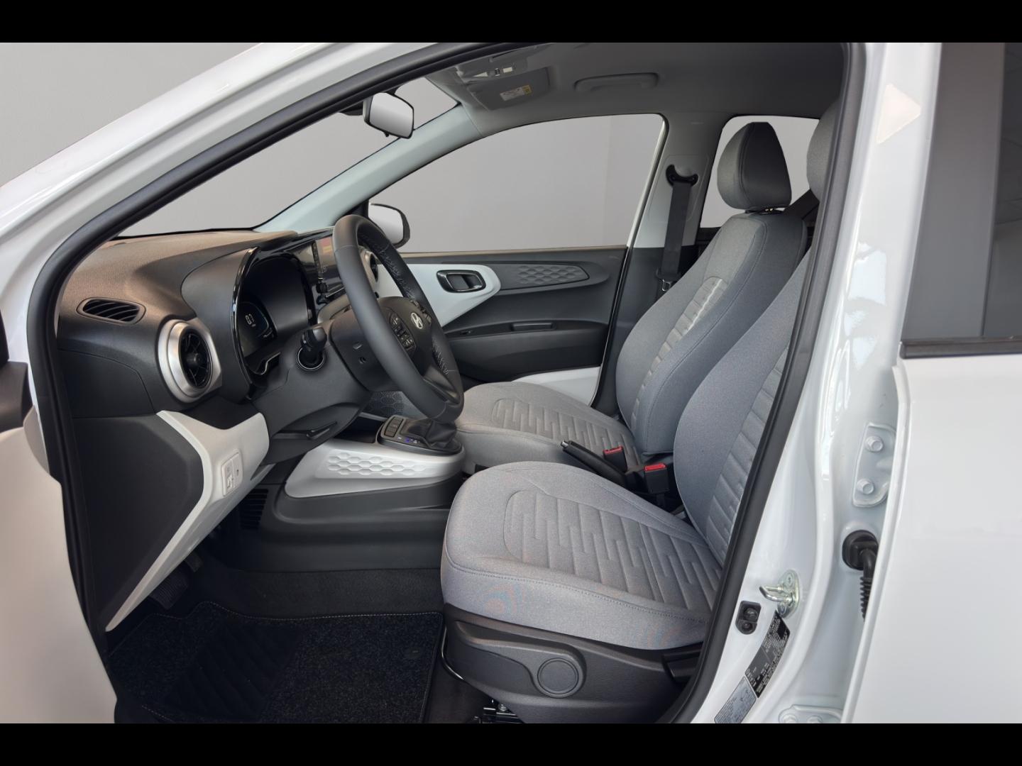 Image HYUNDAI i10 1.0 63ch ECO Creative BVR