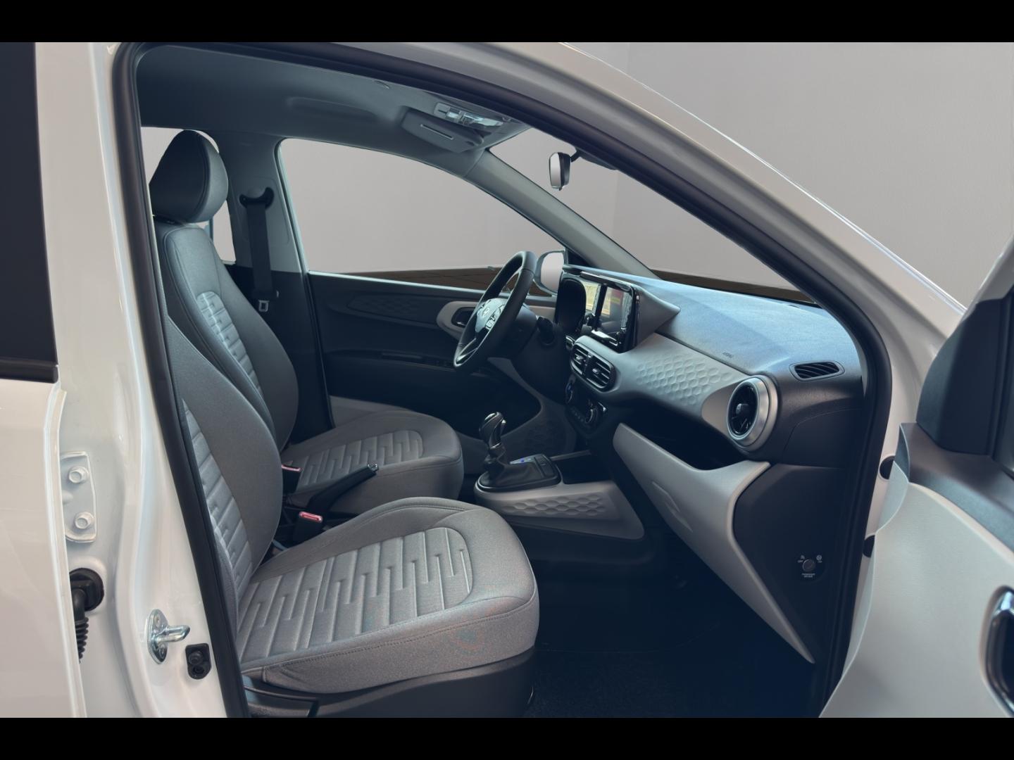 Image HYUNDAI i10 1.0 63ch ECO Creative BVR