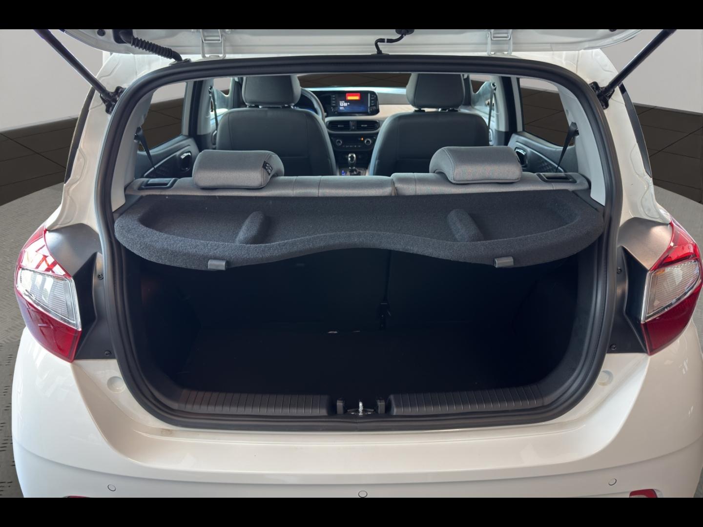 Image HYUNDAI i10 1.0 63ch ECO Creative BVR