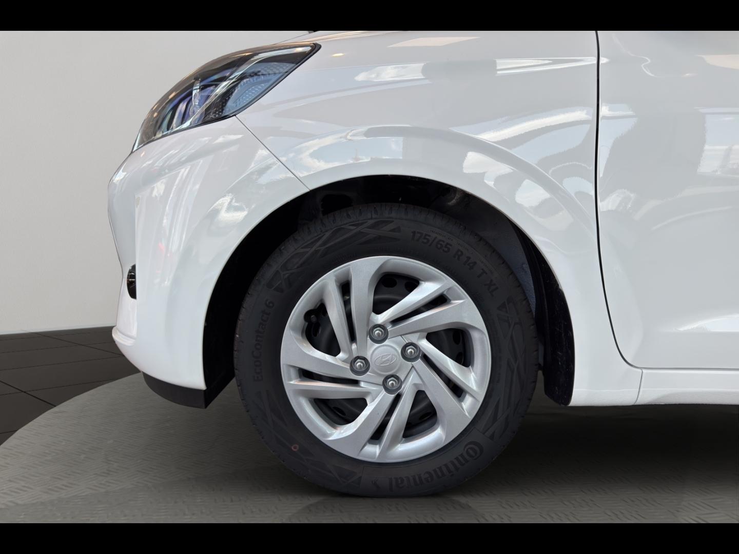 Image HYUNDAI i10 1.0 63ch ECO Creative BVR