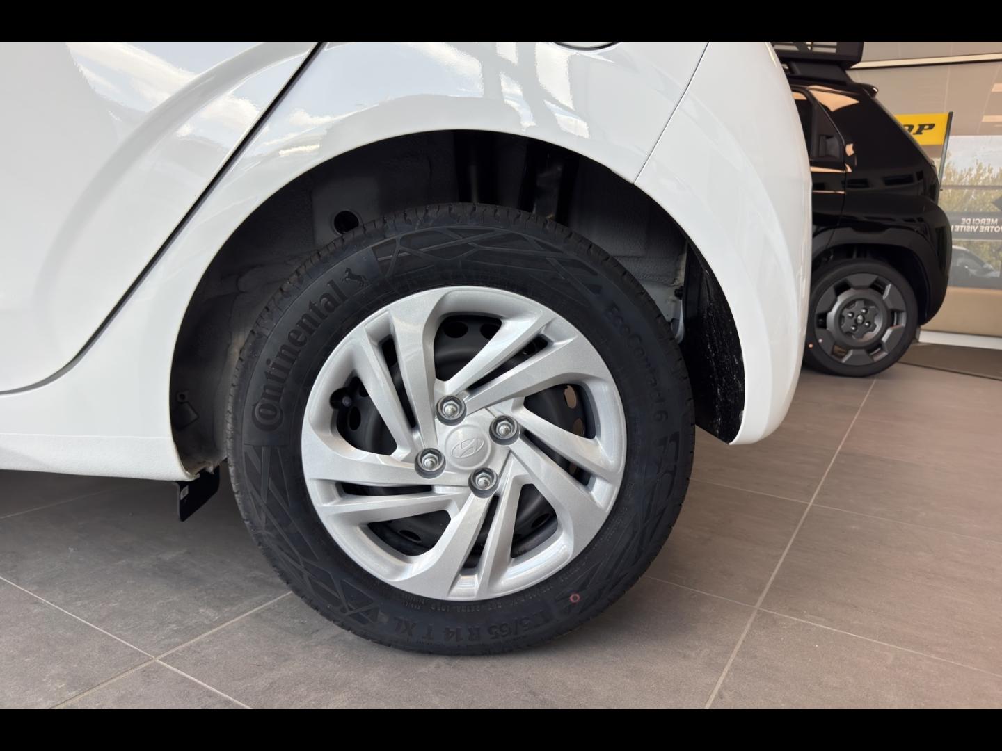 Image HYUNDAI i10 1.0 63ch ECO Creative BVR