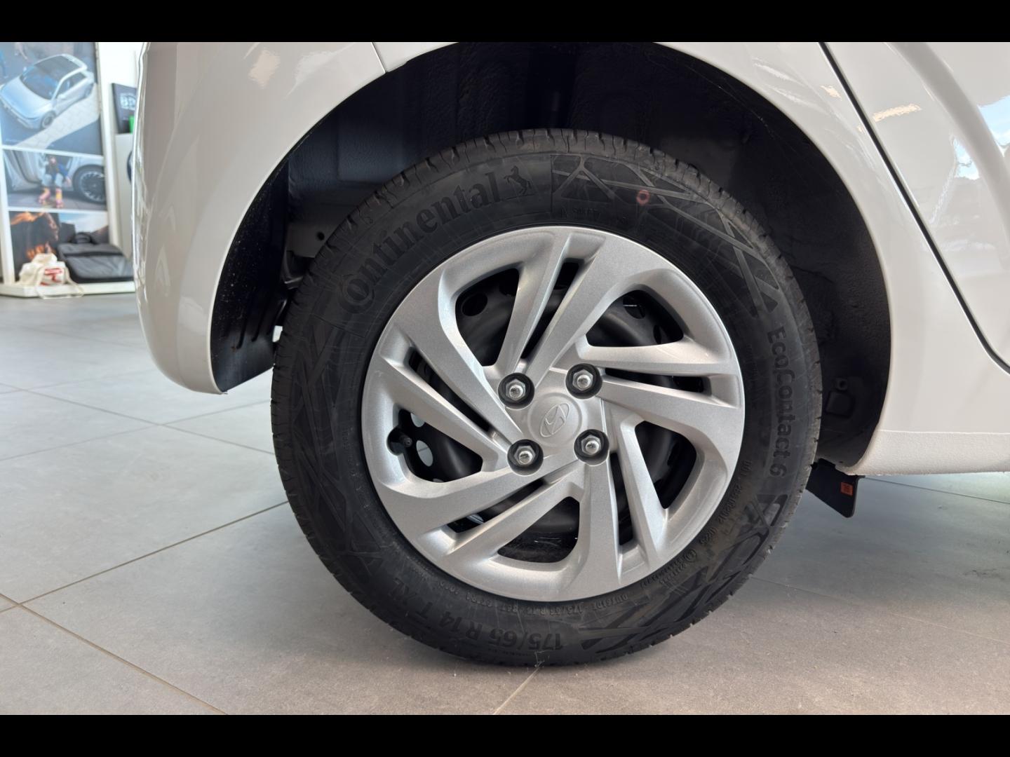 Image HYUNDAI i10 1.0 63ch ECO Creative BVR
