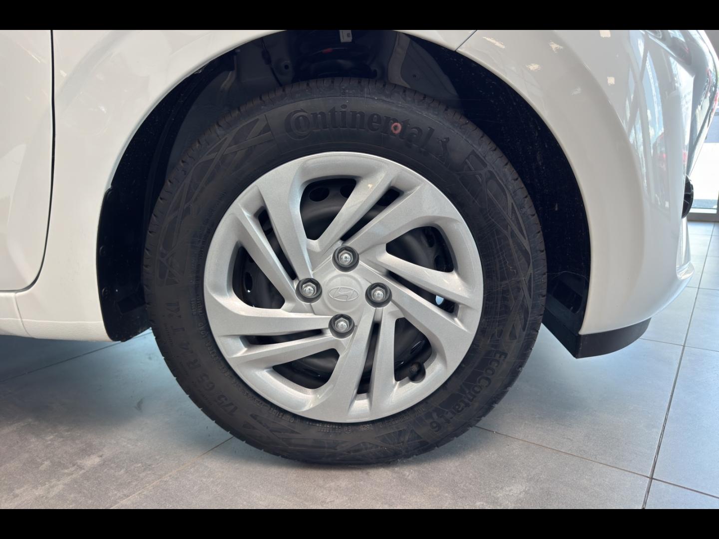 Image HYUNDAI i10 1.0 63ch ECO Creative BVR